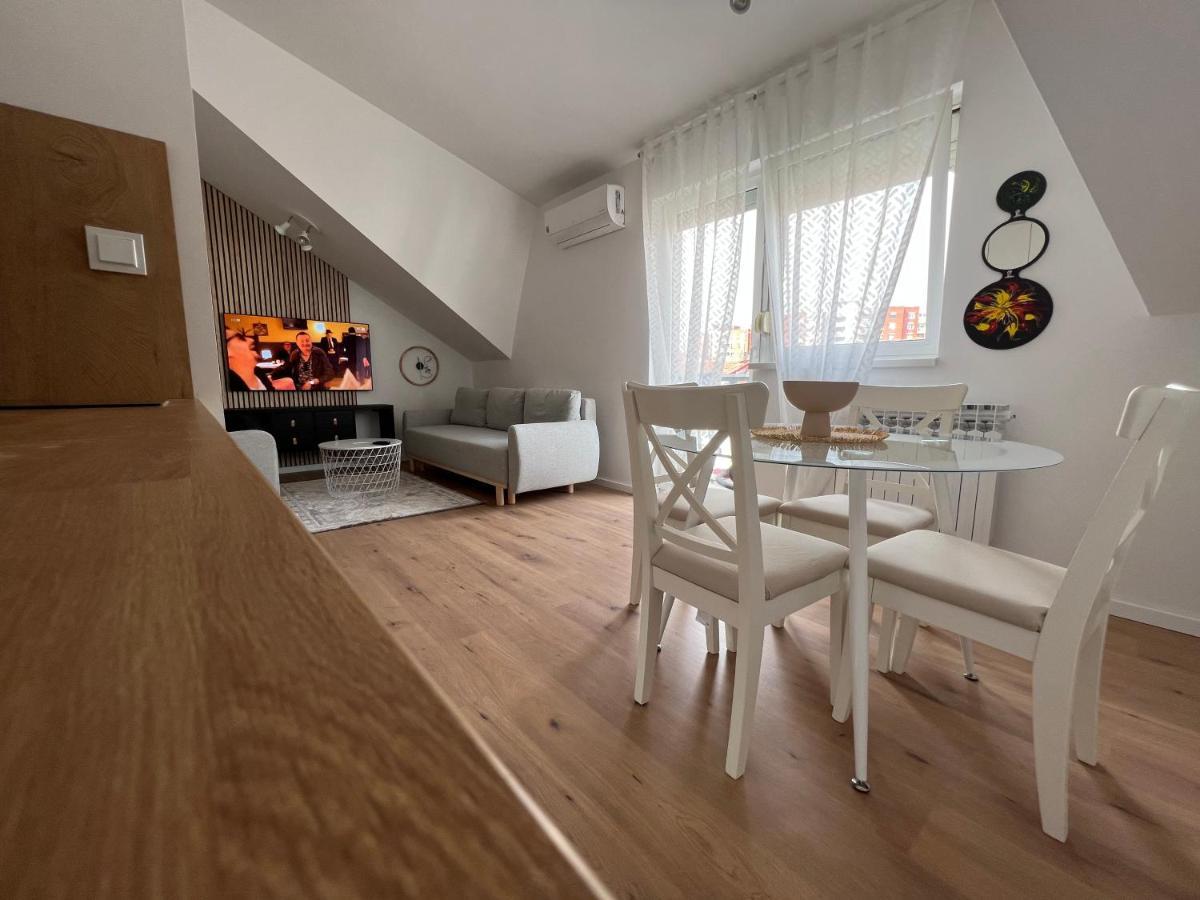 Urban Cozy Apartments Zágráb Kültér fotó
