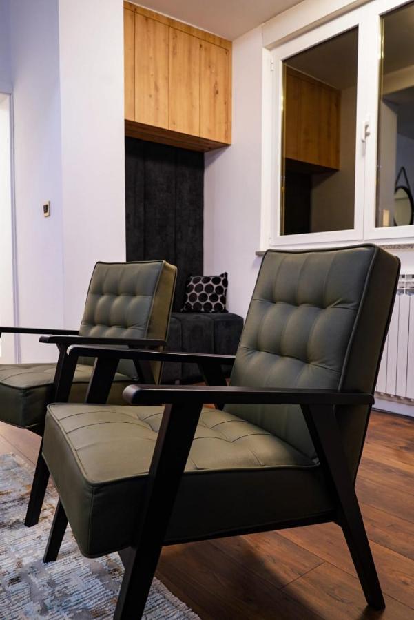 Urban Cozy Apartments Zágráb Kültér fotó