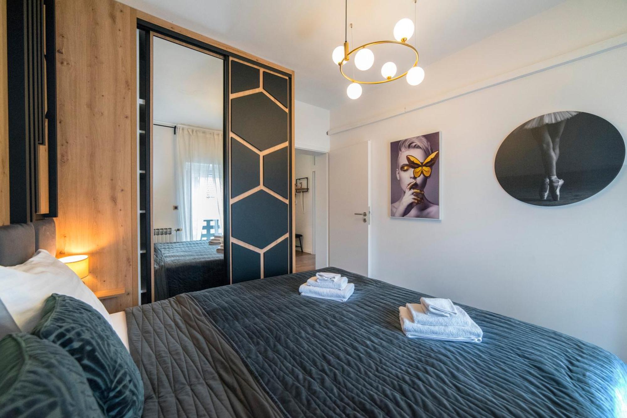 Urban Cozy Apartments Zágráb Kültér fotó