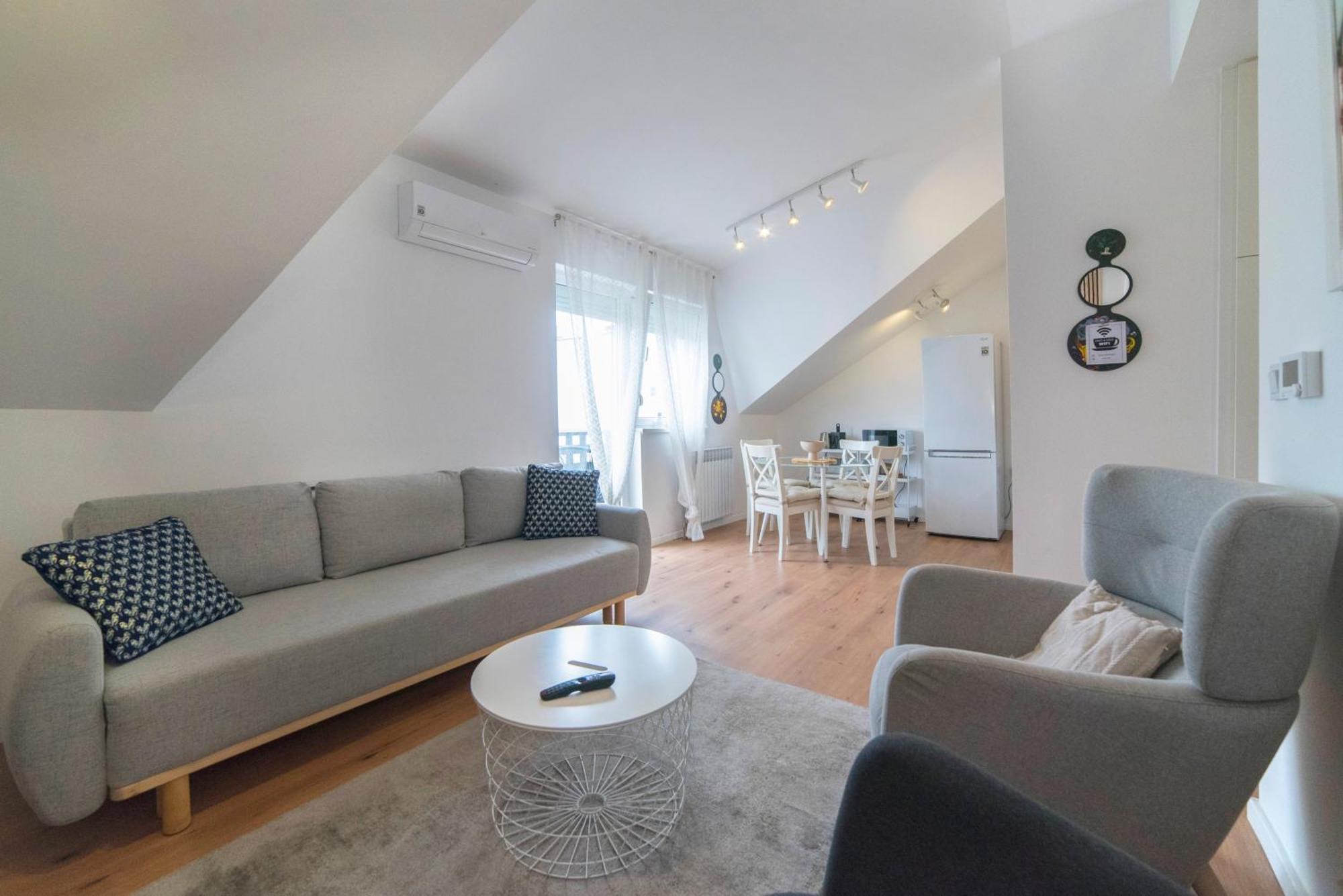 Urban Cozy Apartments Zágráb Kültér fotó