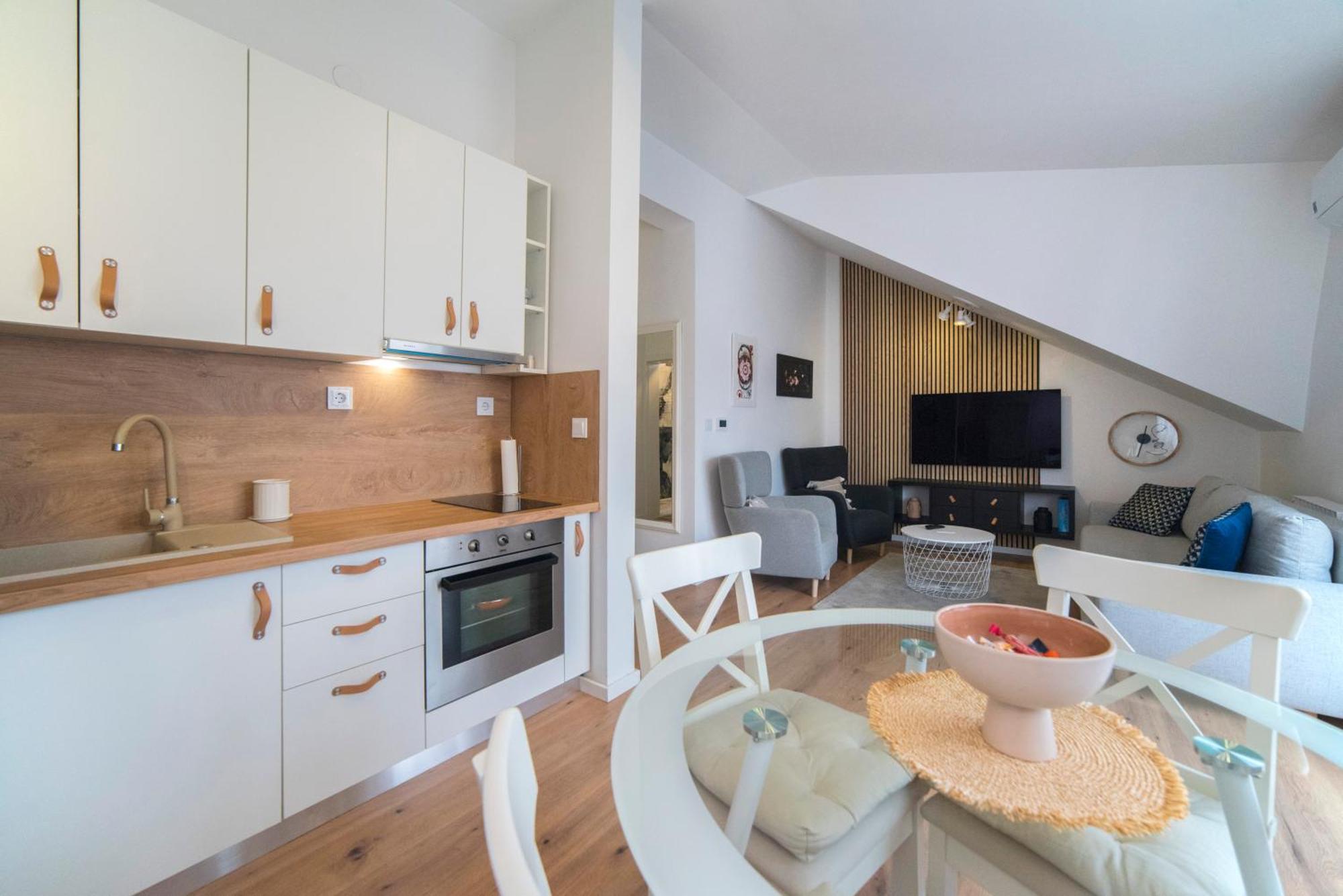 Urban Cozy Apartments Zágráb Kültér fotó