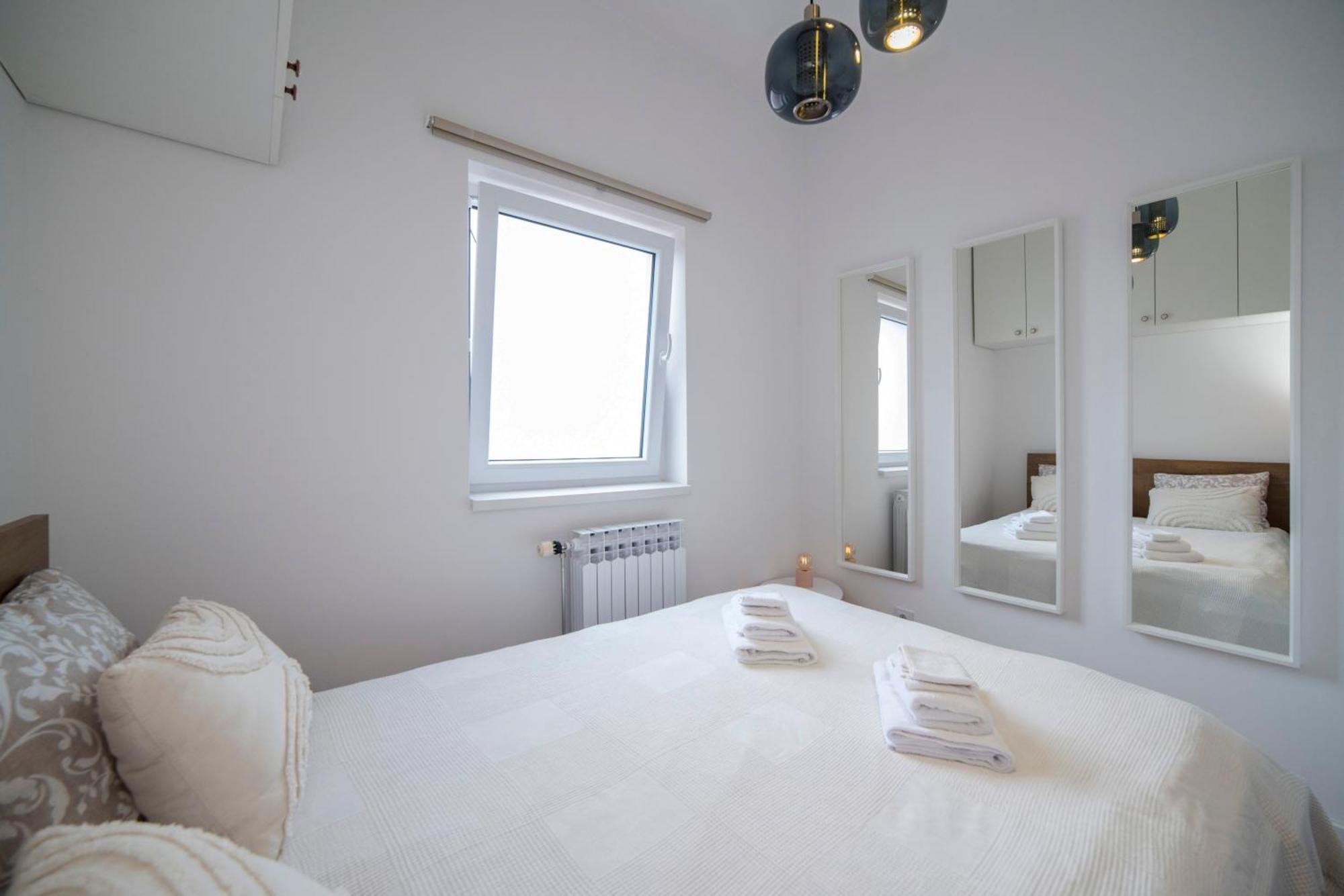 Urban Cozy Apartments Zágráb Kültér fotó