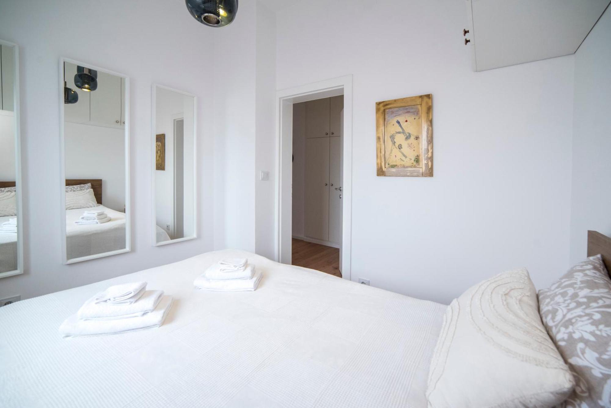 Urban Cozy Apartments Zágráb Kültér fotó
