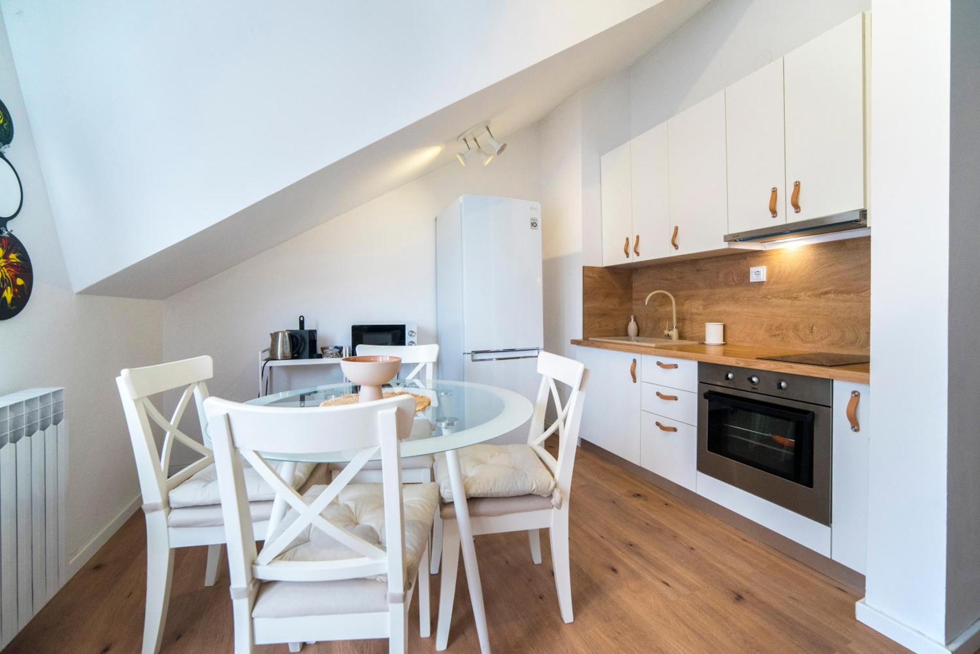Urban Cozy Apartments Zágráb Kültér fotó
