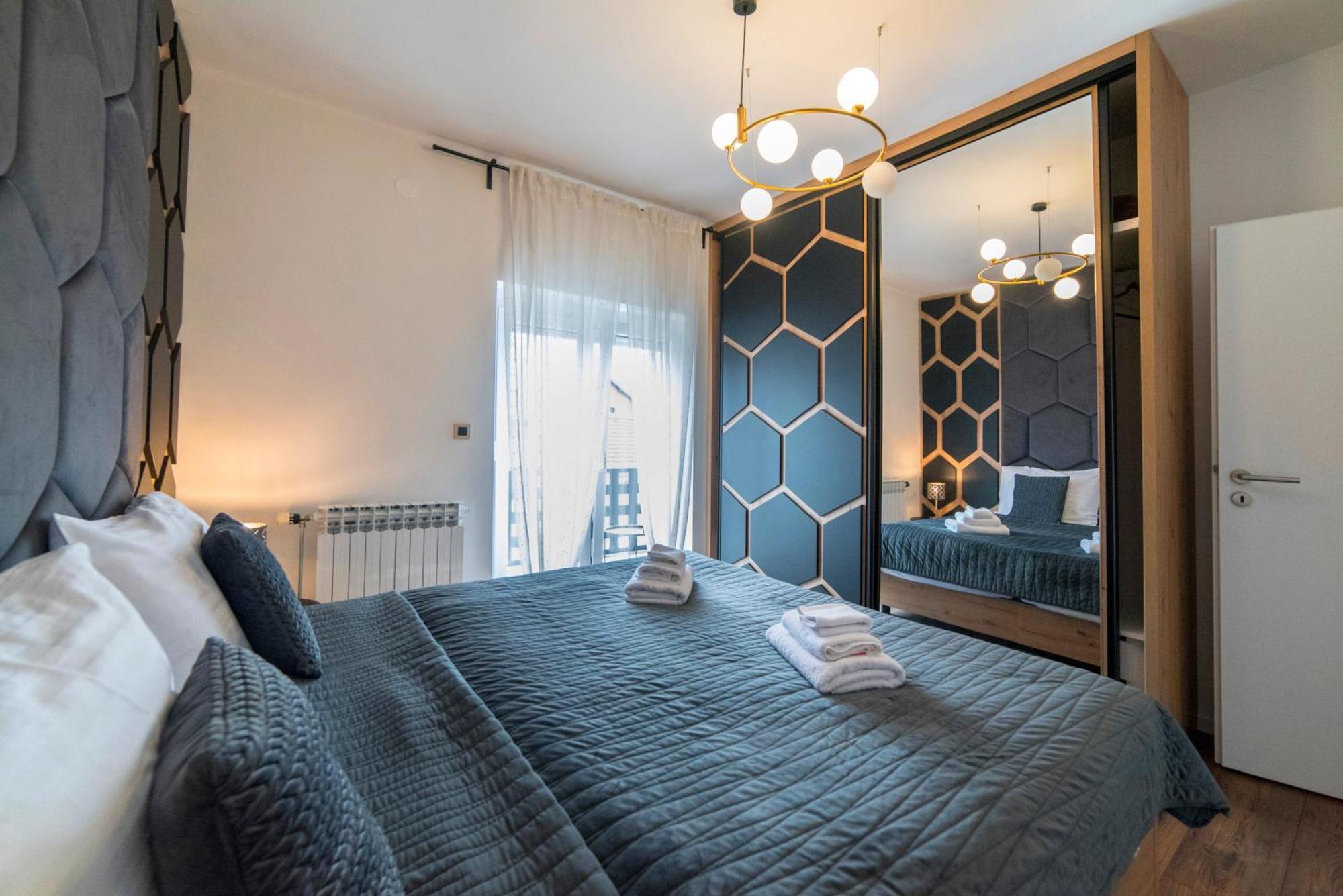 Urban Cozy Apartments Zágráb Kültér fotó
