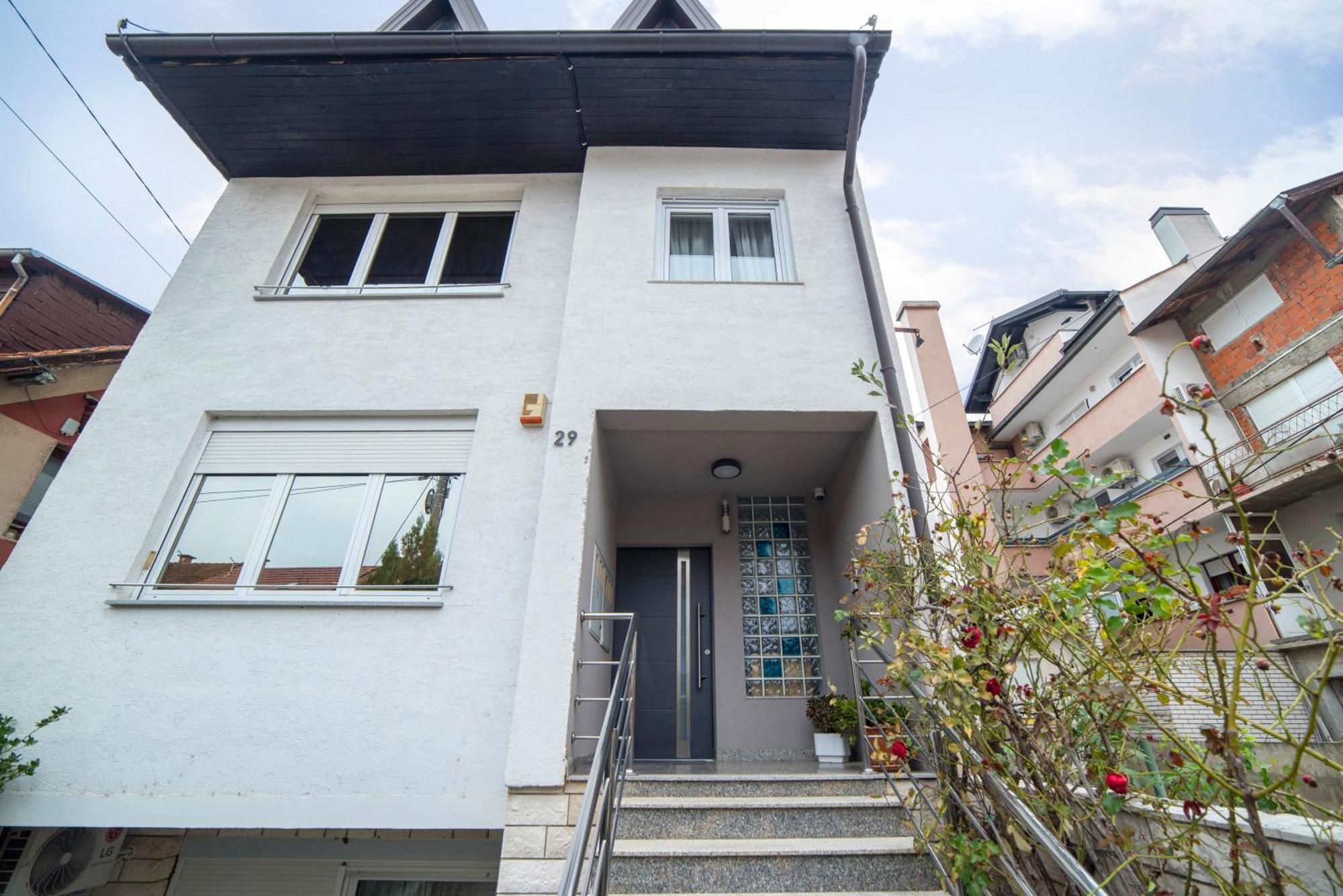 Urban Cozy Apartments Zágráb Kültér fotó