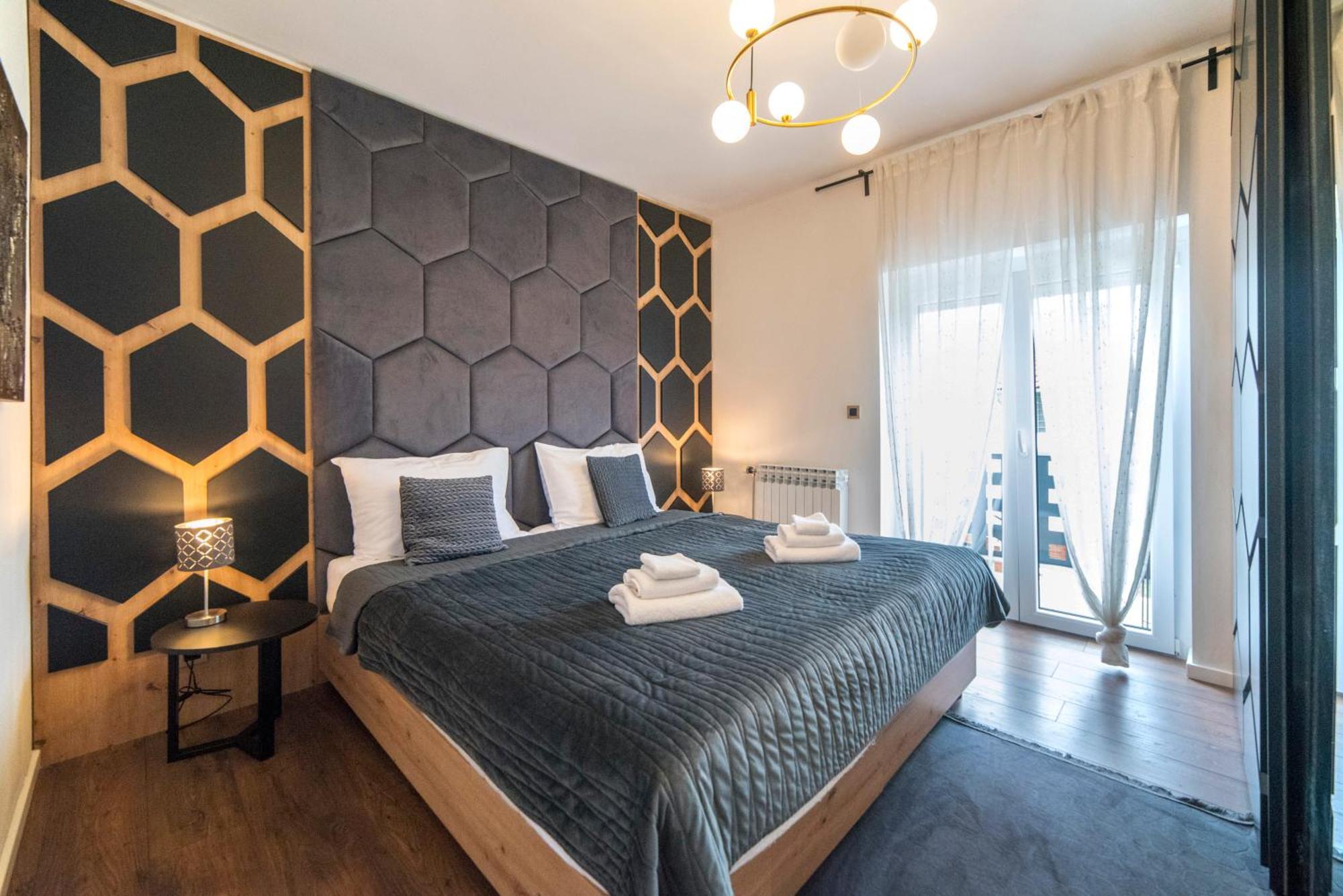Urban Cozy Apartments Zágráb Kültér fotó