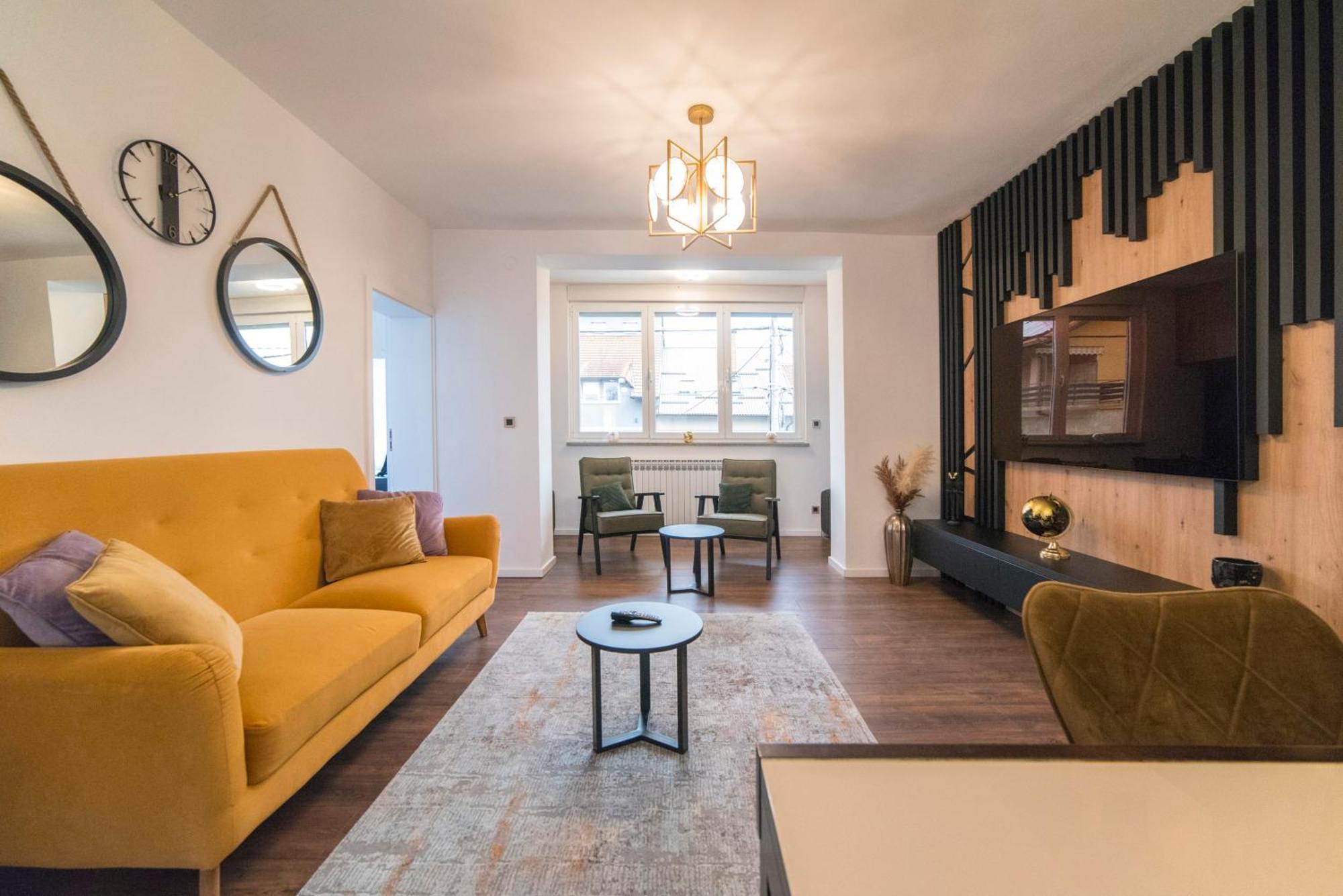 Urban Cozy Apartments Zágráb Kültér fotó