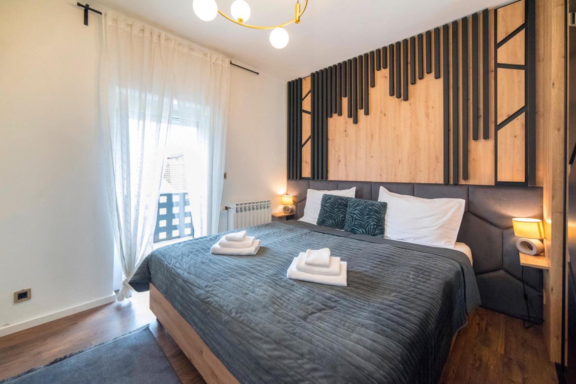 Urban Cozy Apartments Zágráb Kültér fotó