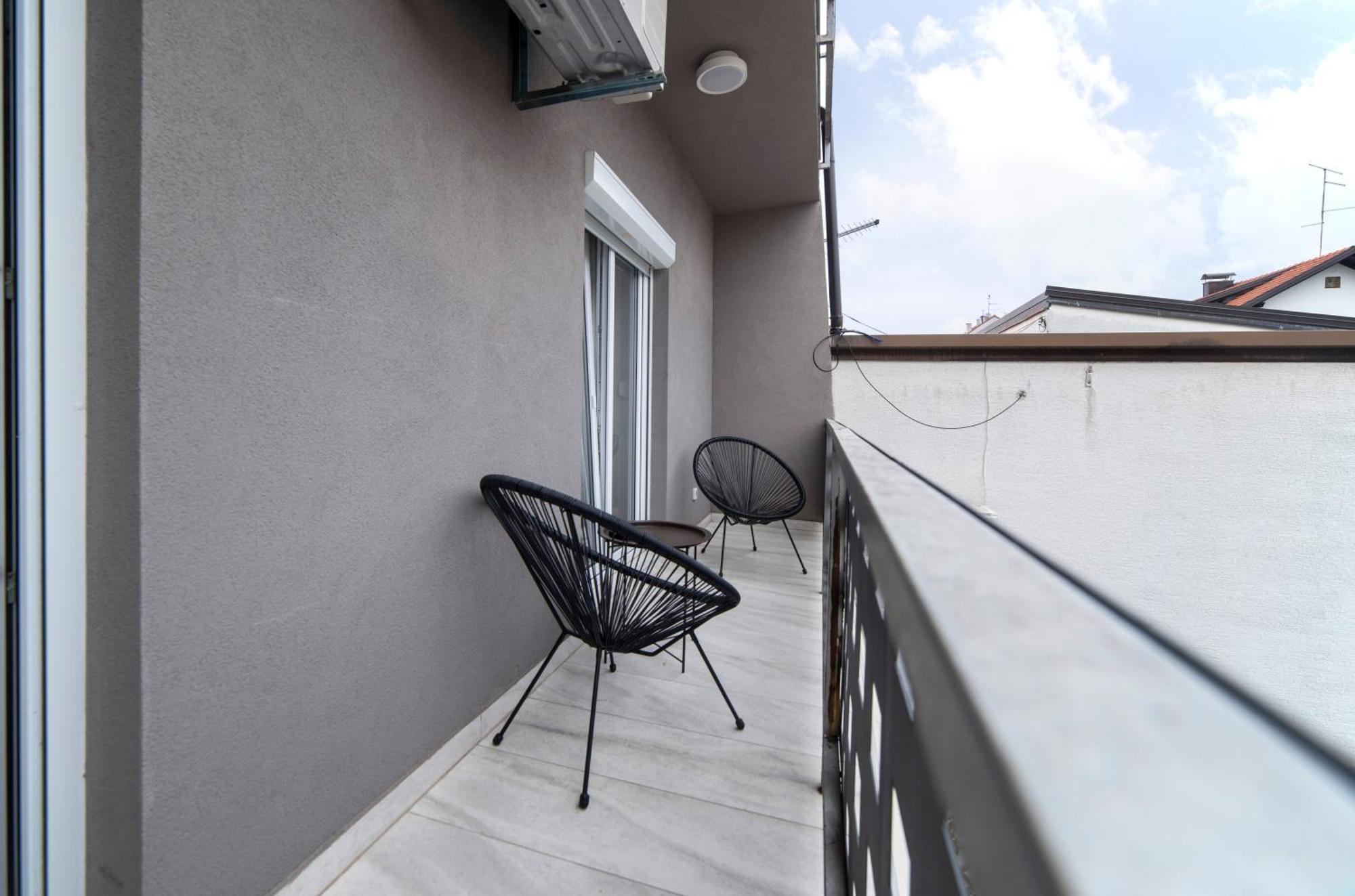 Urban Cozy Apartments Zágráb Kültér fotó