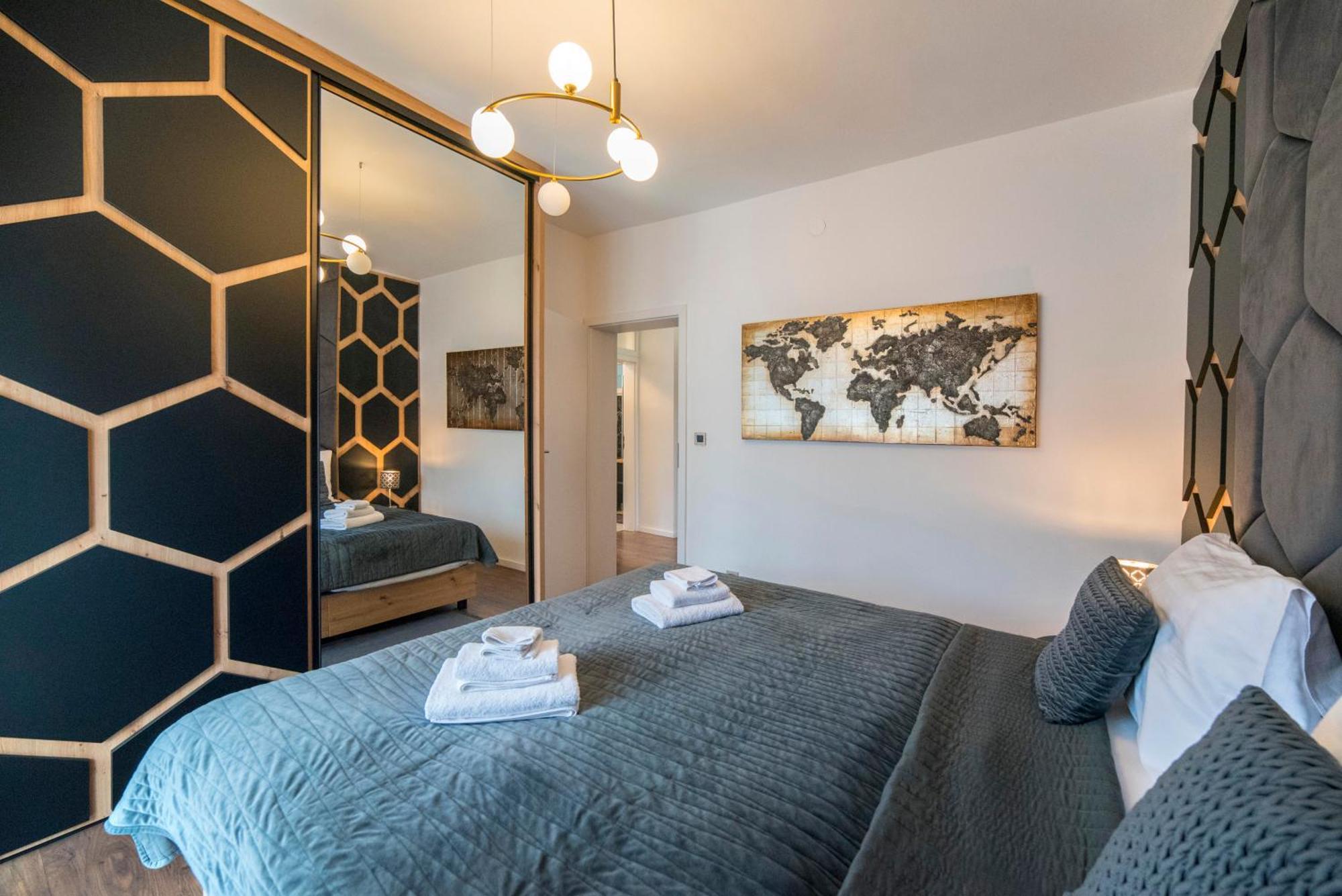 Urban Cozy Apartments Zágráb Kültér fotó